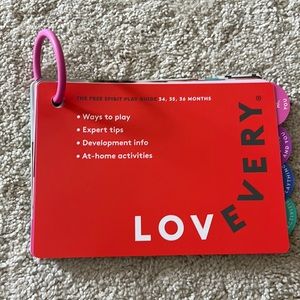 LovEvery play guide 34, 35, 36 months